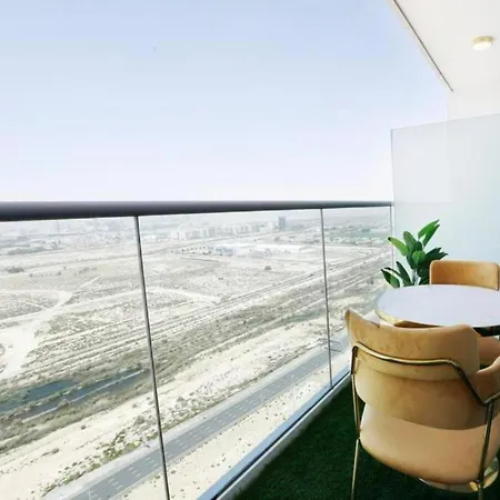 Brown Stone - Carson City View Dubai Exterior photo
